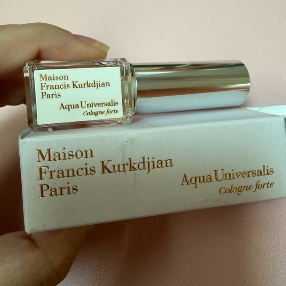 Maison Francis Kurkdjian Other - Maison Francis Kurkdjian Aqua Universalis 0.17 new